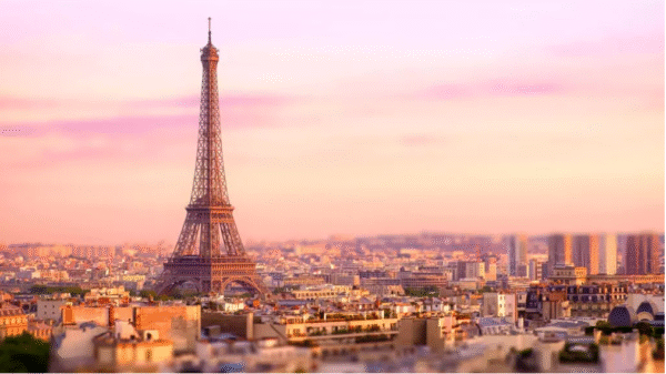 Paris 3 Jours (Transfert aéroport offert)