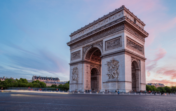 Paris 4 jours (Transfert aéroport offert)
