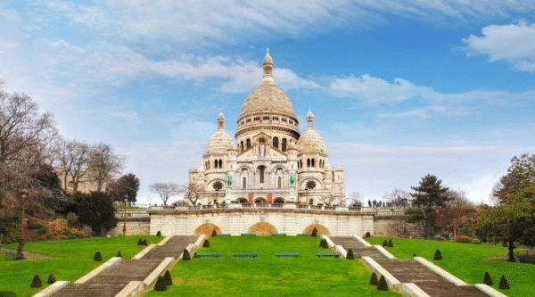 Paris 4 jours (Transfert aéroport offert)