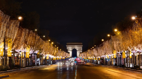Paris Royal  1 Jour (Transfert aéroport offert)