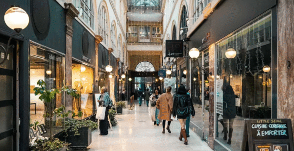 Paris 4 jours (Transfert aéroport offert)