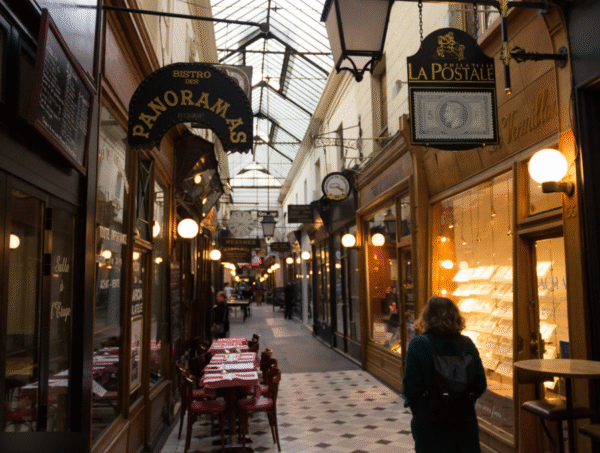 Paris 4 jours (Transfert aéroport offert)