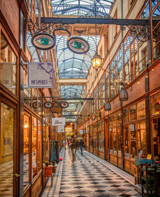 Paris 4 jours (Transfert aéroport offert)