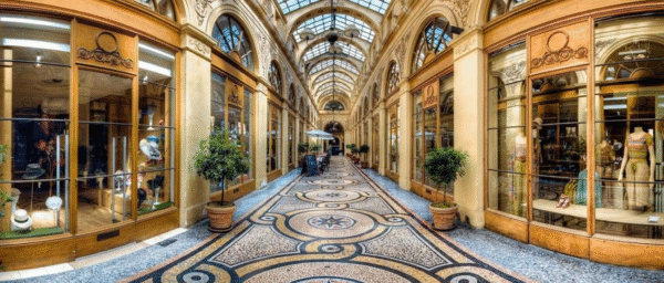 Paris 4 jours (Transfert aéroport offert)