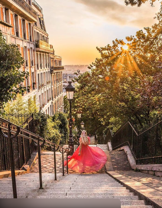 Paris 4 jours (Transfert aéroport offert)