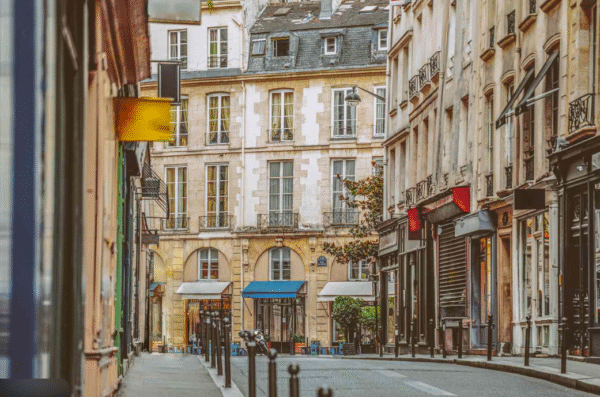 Paris 4 jours (Transfert aéroport offert)