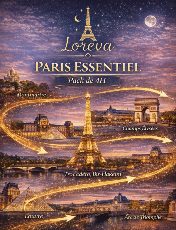 Paris essentiel